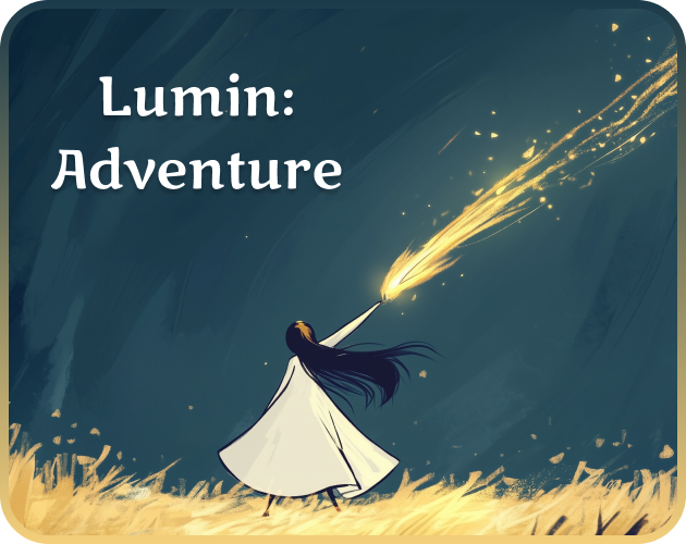 Lumin Game System Lumin: Adventure by RedFlag Games