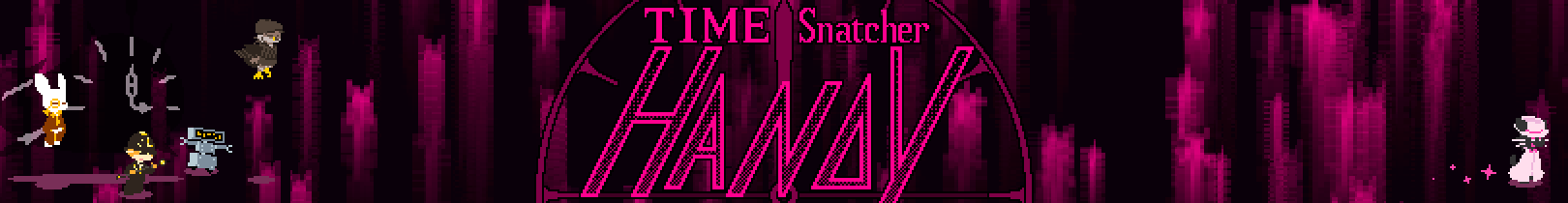 Time Snatcher Handy Demo