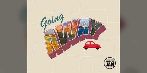 Cover image for Going Away