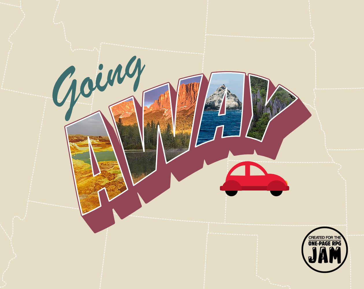 Cover image for Going Away