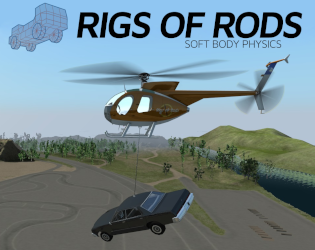 rigs of rods monster jam review