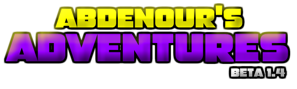 Abdenour's Adventures Beta 1.4