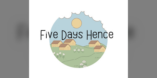 Cover image for Five Days Hence