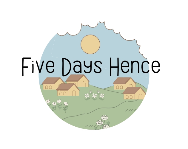 Cover image for Five Days Hence