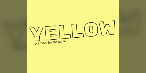 Cover image for YELLOW