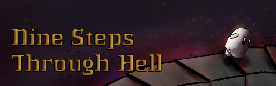 Nine Steps Through Hell