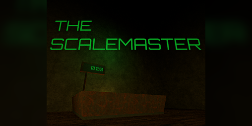 Cover image for The Scalemaster