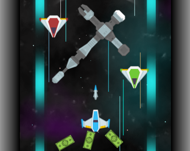Cover image for Space Heist