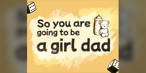 Cover image for So you are going to be a girl dad