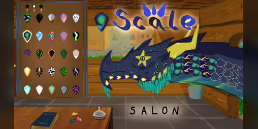 Cover image for Scale Salon