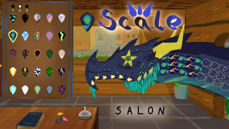 Cover image for Scale Salon