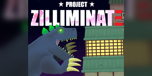 Cover image for Project Zilliminate