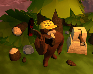 Chuck The Beaver | Reserve Page