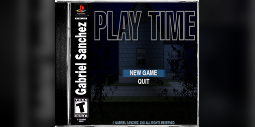 Cover image for Play Time