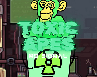 toxic apes