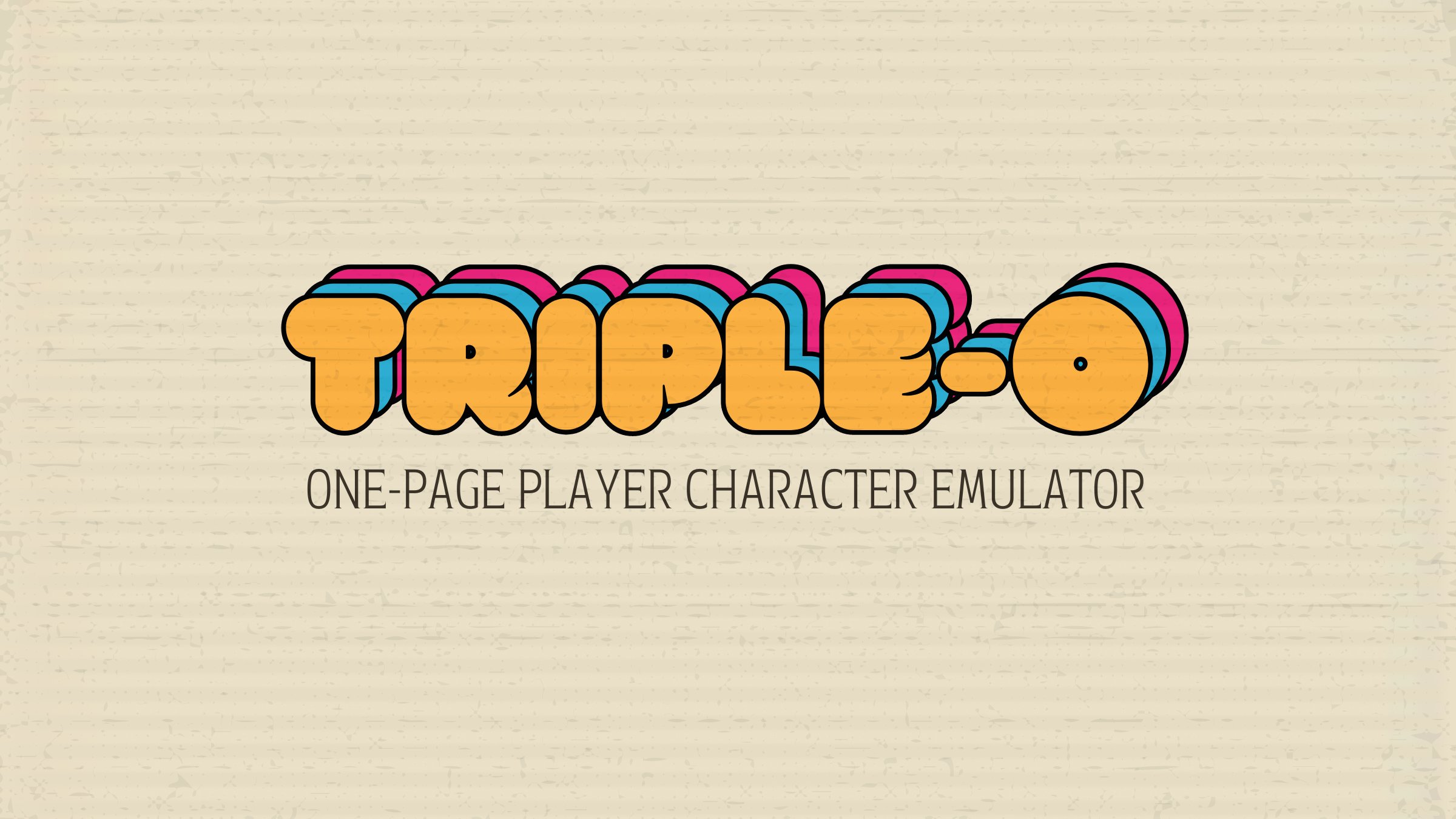 Triple-O