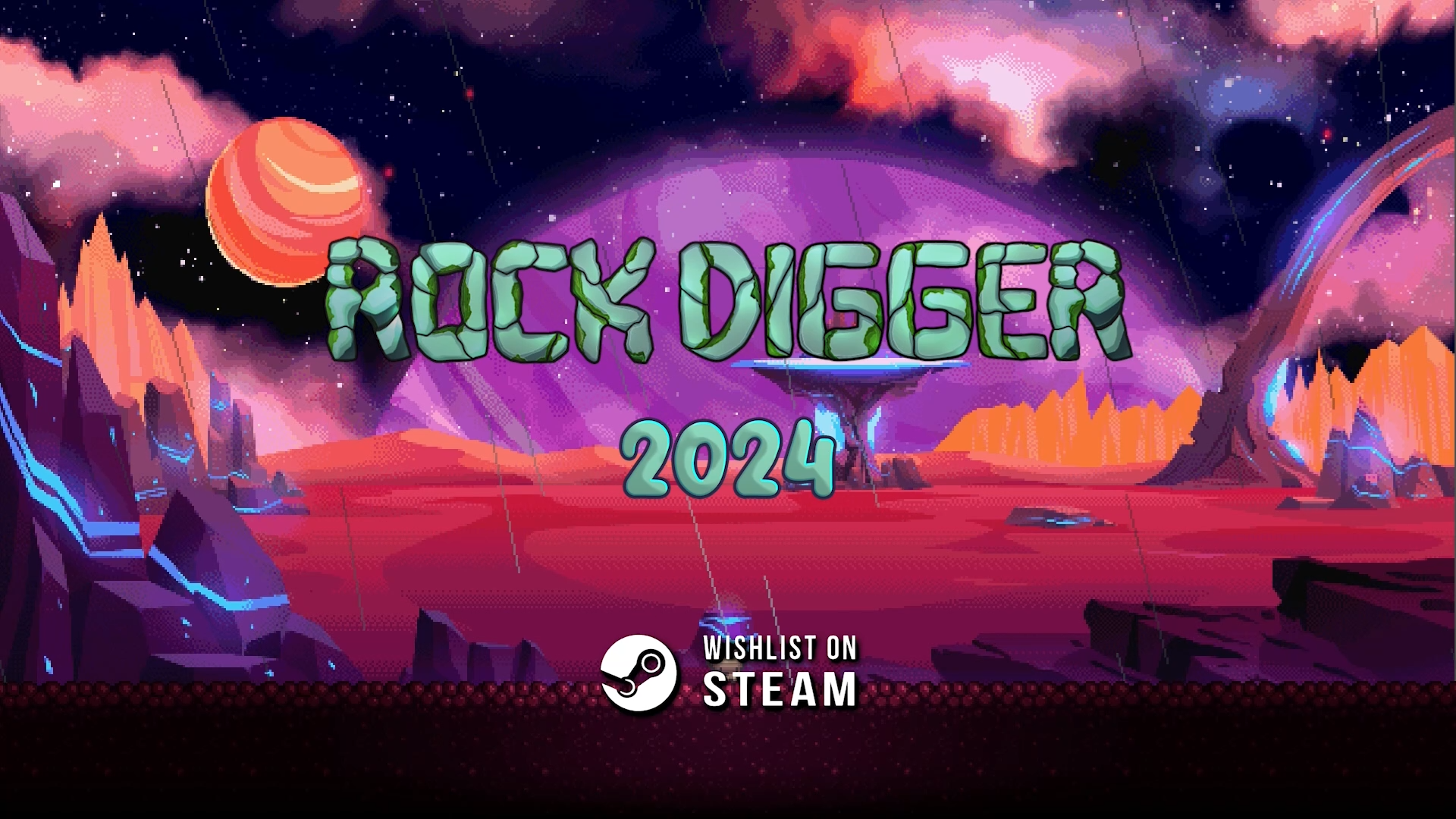 Rock Digger on Steam