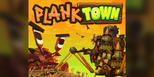 Cover image for PlankTown