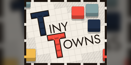 Cover image for Tiny Towns