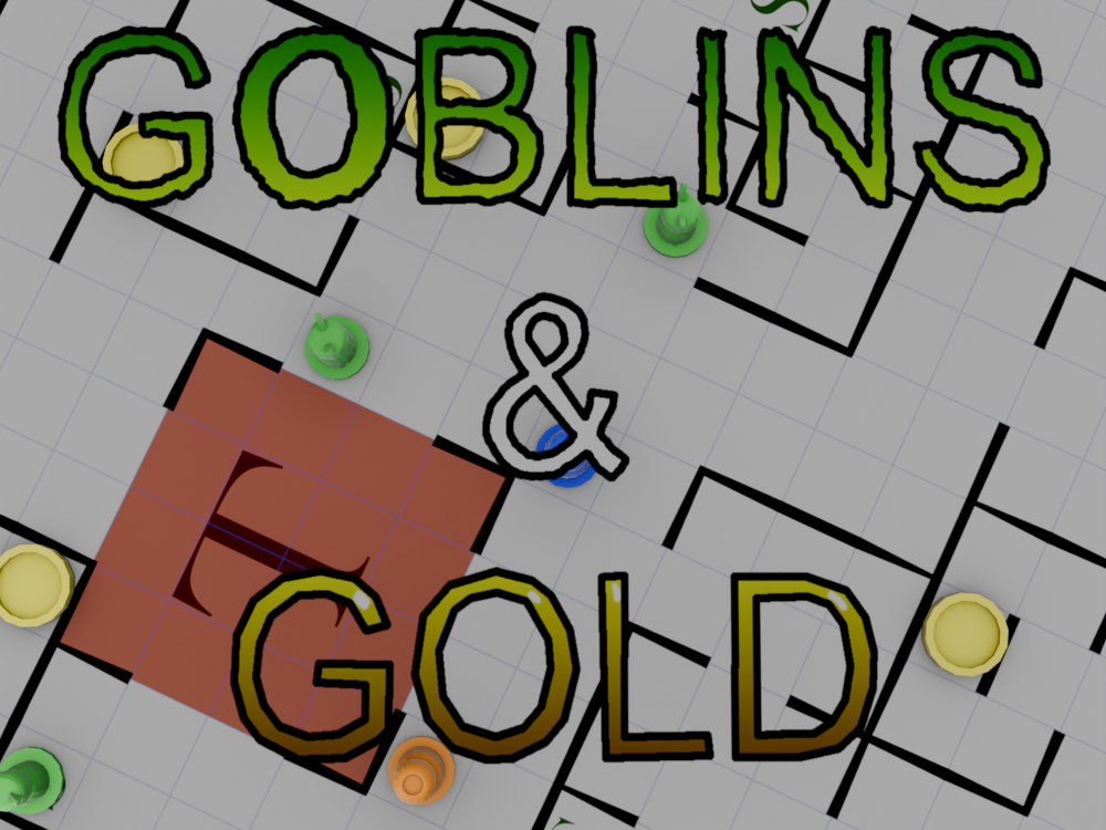 Goblins And Gold