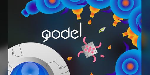 Cover image for Godel