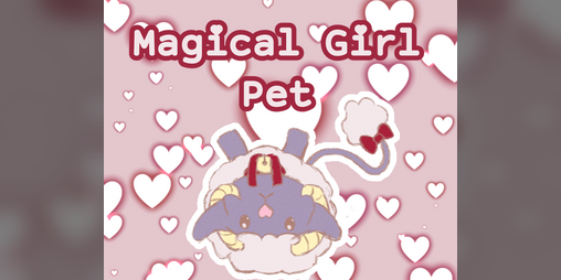 Cover image for Magical Girl Pet