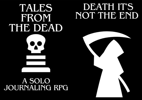 Portada de Tales From The Dead