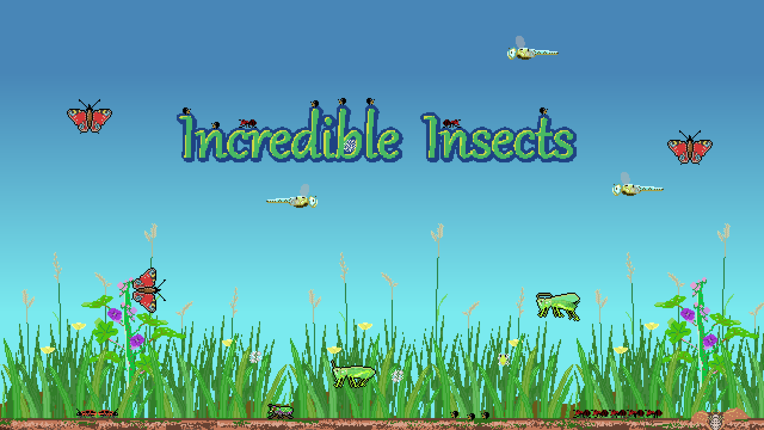 Incredible Insects