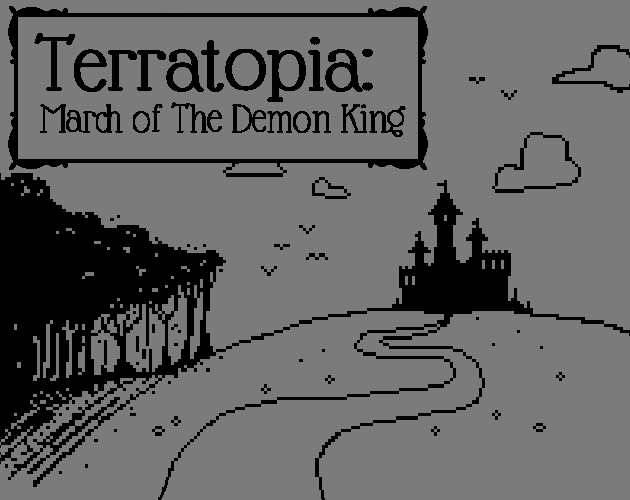 Terratopia: March of The Demon King