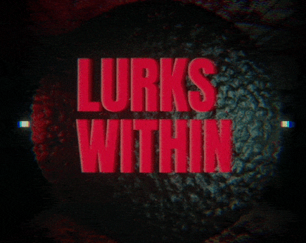 Cover image for LURKS WITHIN