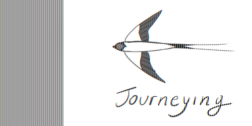 Cover image for Journeying