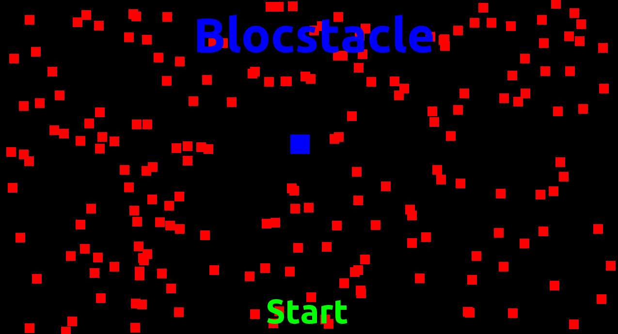 Blocstacle