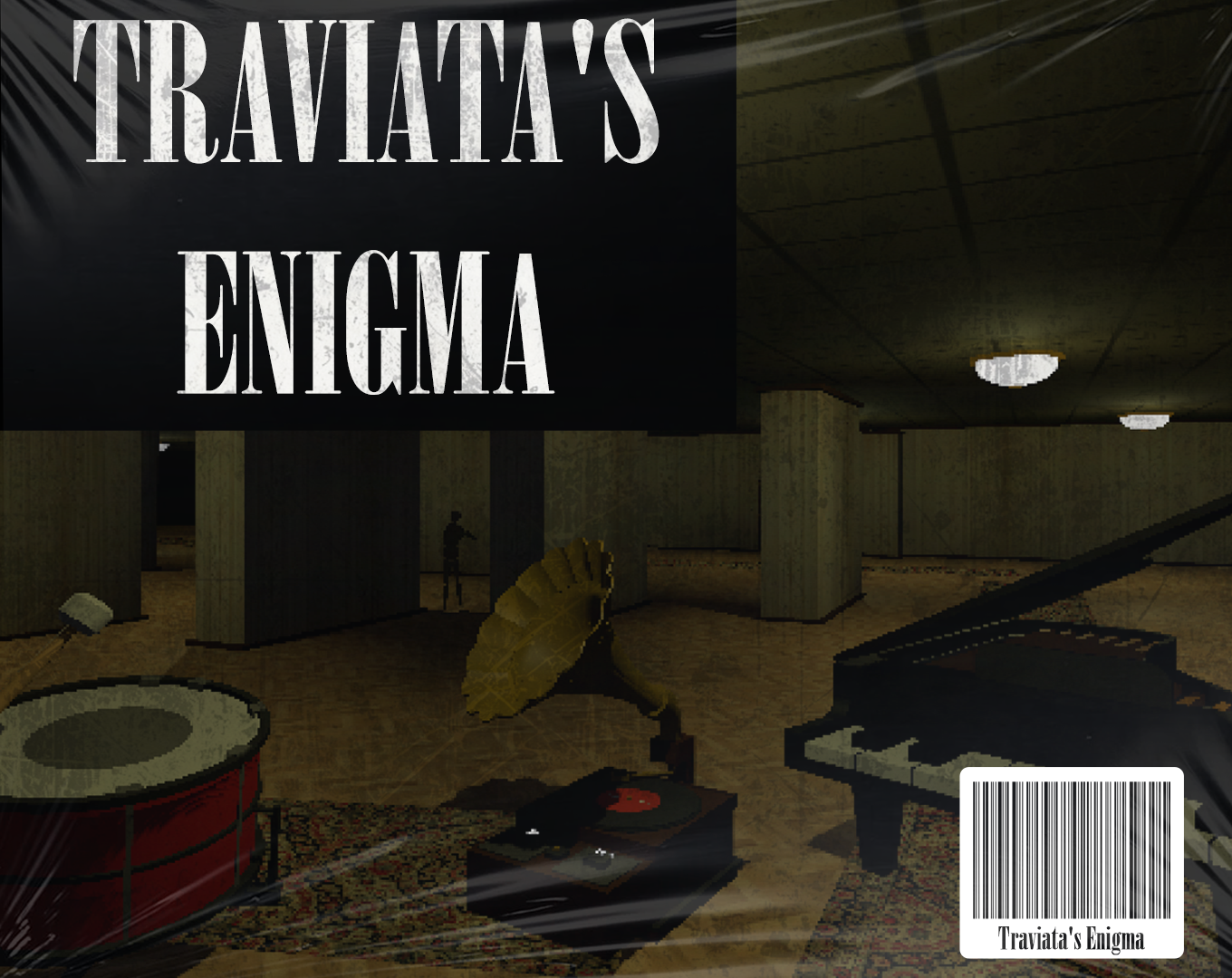 Traviata's Enigma cover