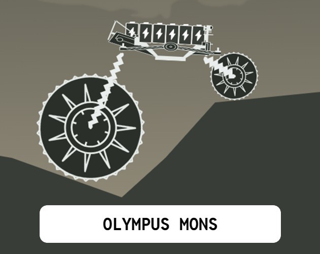 Olympus Mons By Imightbearobot Bradleywalker Olympus Mons By Imightbearobot Bradleywalker