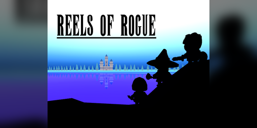 Cover image for Reels of Rogue