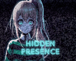 Cover image for Hidden Presence