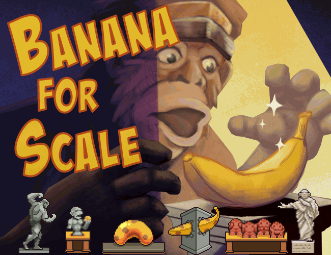 Cover image for Banana for Scale