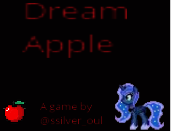 Dream Apple by Beatriz