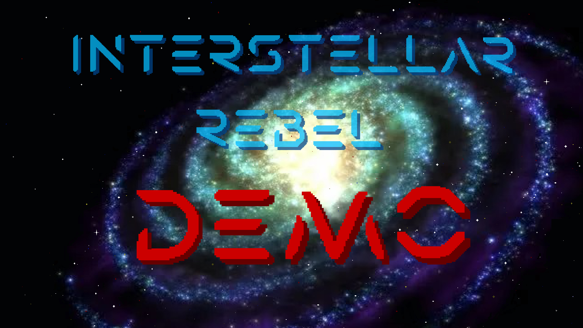 Interstellar Rebel DEMO