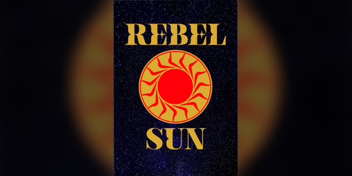Cover image for Rebel Sun