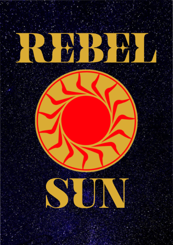 Cover image for Rebel Sun