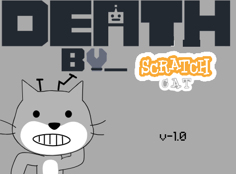 Death By Scratch Cat