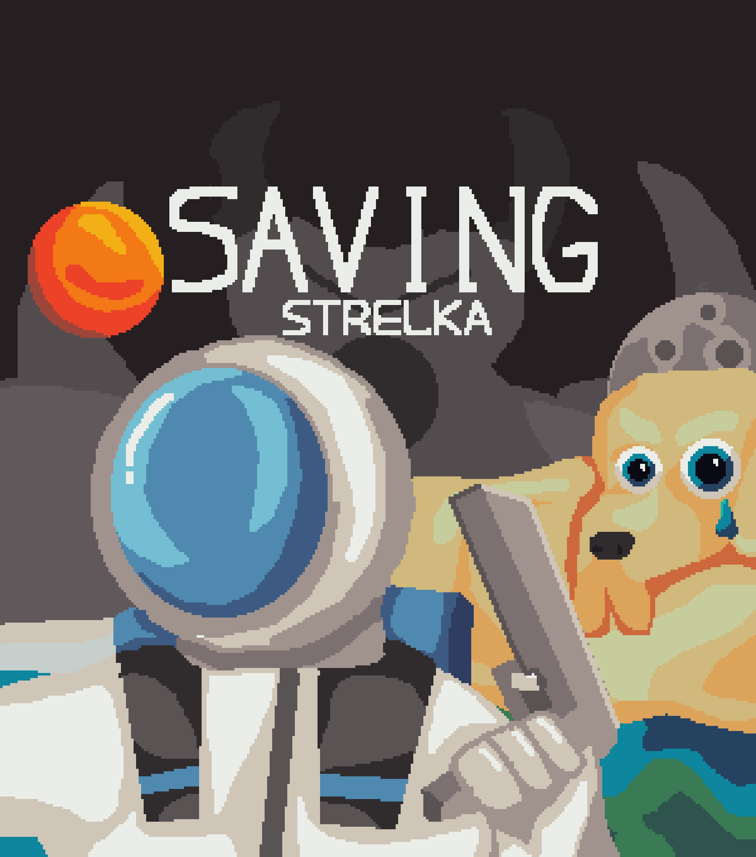 Cover image for Saving Strelka Sprint 3 (Boss Fight)
