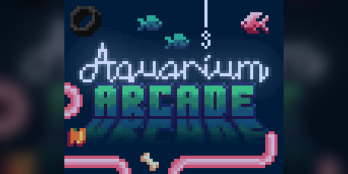 Cover image for Aquarium Arcade