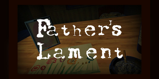 Cover image for Father's Lament