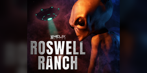 Cover image for Roswell Ranch