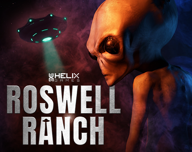 Cover image for Roswell Ranch