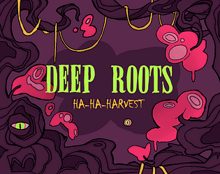 Deep Roots Logo