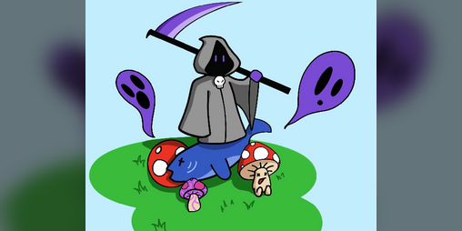 Cover image for Reapers Rampage