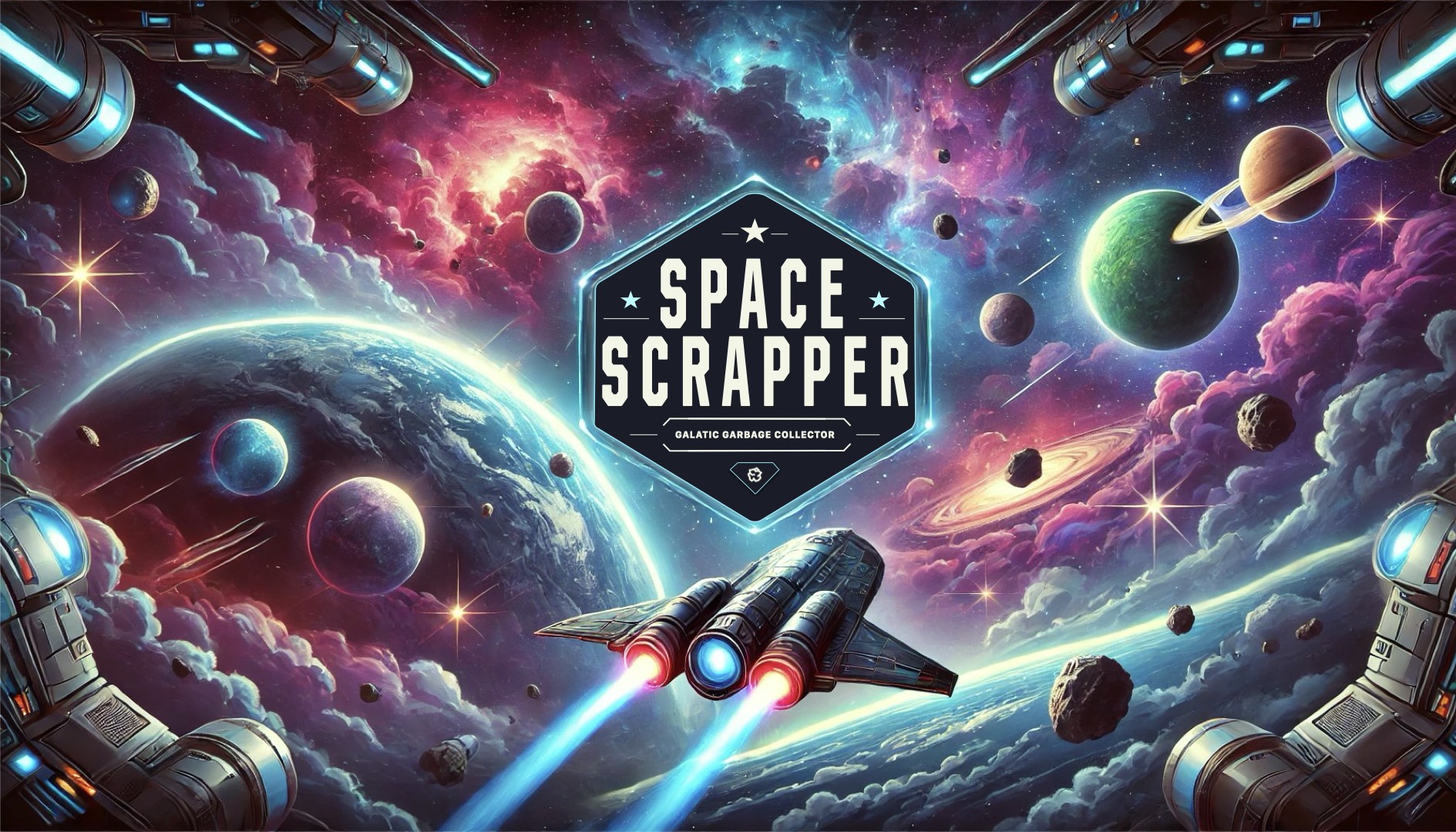 Space Scrapper